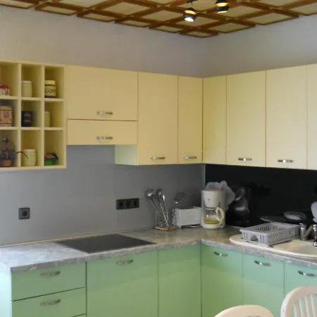 Diogenes Apartment *